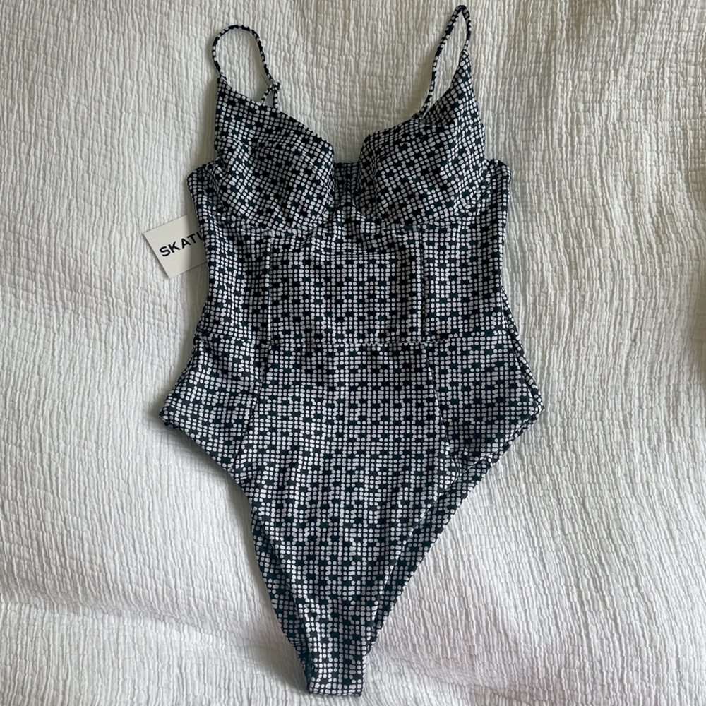 Skatie One-Piece Swimsuit